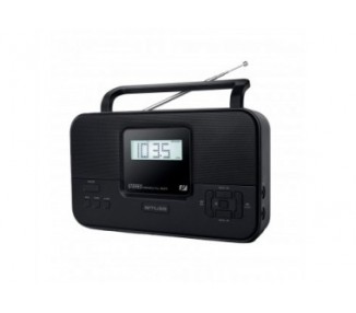 Muse M-087 M Black / Radio Portátil