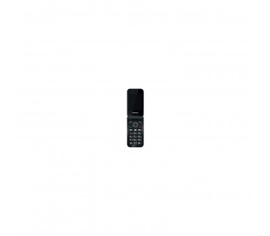 Teléfono Móvil Daewoo Dw8003Bk Para Personas Mayores/ Negro