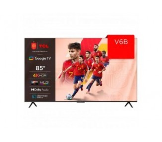 Tcl 85V6B / Televisor Smart Tv 85" Direct Led Uhd 4K Hdr