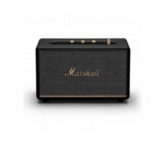 Marshall Acton Iii Black / Altavoz Bluetooth De Estantería