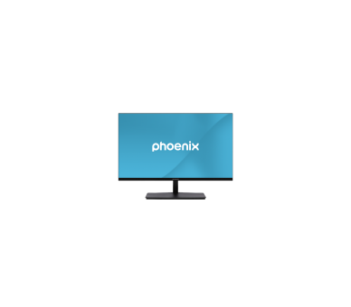 Monitor Phoenix Prisma 27Pulgadas Full Hd 100Hz 5Ms Hdmi Vga