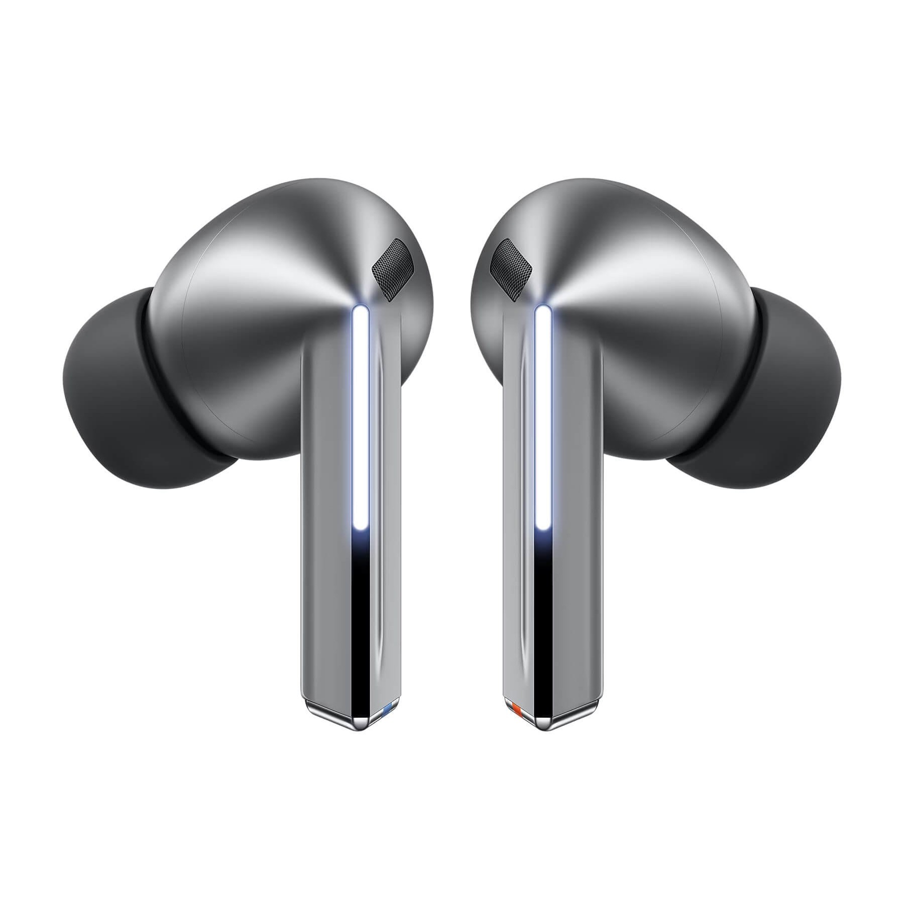 Samsung Galaxy Buds3 Pro Grey / Auriculares Inear Inalámbric