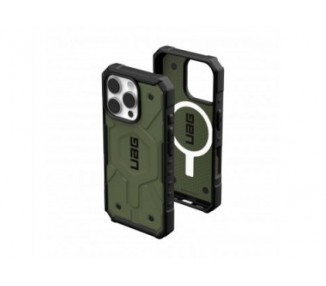 Uag Funda Pathfinder Con Magsafe Verde Caqui / Apple Iphone