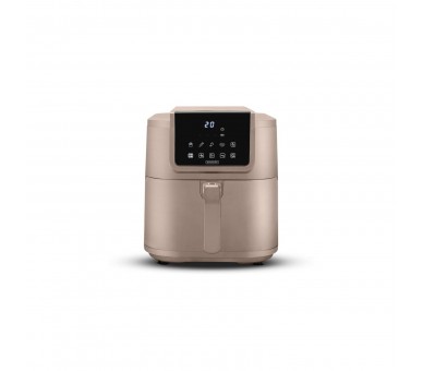 Freidora De Aire Bourgini Airfryer Slim Ceramica 8L 1700W Co