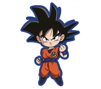 Cojin 3D Goku Dragon Ball