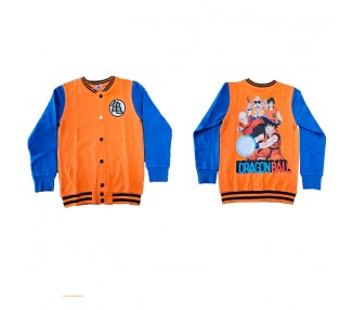 Chaqueta Dragon Ball