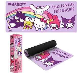 Alfombrilla gaming Hello Kitty and Friends