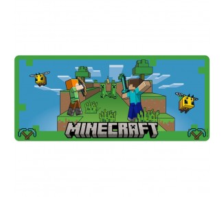 Alfombrilla gaming Minecraft