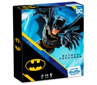 Juego mesa Batman DC Comics