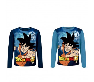 Camiseta Dragon Ball Super infantil surtido