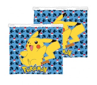 Braga cuello Pikachu Pokemon infantil