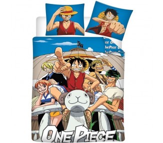 Funda nordica One Piece cama 90cm policotton