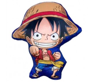 Cojin 3D D Luffy One Piece