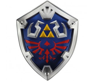 Escudo Hyliano Link Zelda