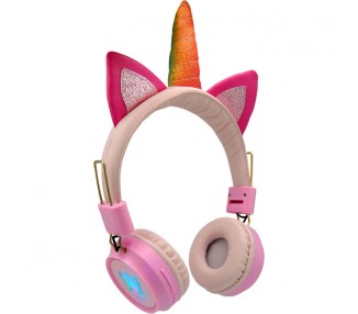 Auriculares inalambricos Unicornio Sweet Dreams