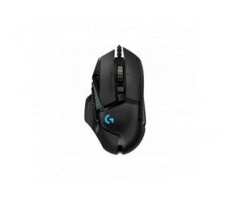 Mouse Raton Logitech G502 Hero Optico