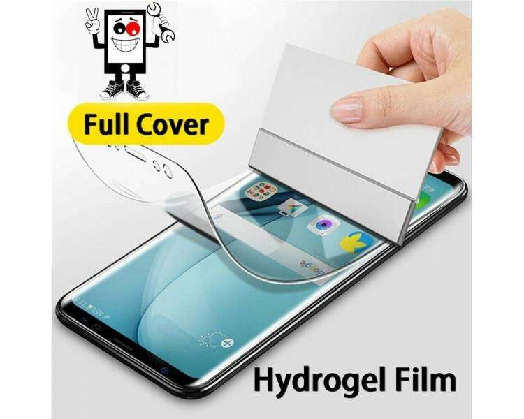 Protector De Pantalla Autorreparable De Hidrogel Para Realme Narzo 20 Pro