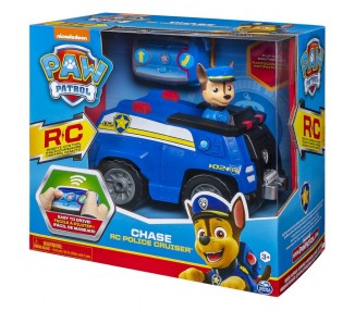 Vehiculo Radio Control Patrulla Canina Paw Patrol surtido