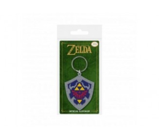 The Legend Of Zelda Llavero Hylian Shield