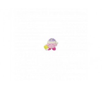 Kirby - Peluche 13 Cm Kirby Sleep