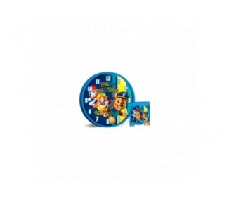 Reloj Pared Patrulla Canina Paw Patrol