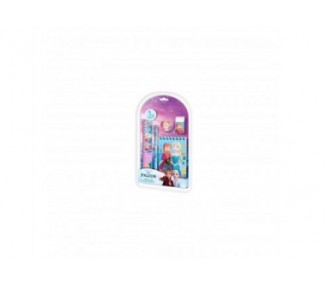 Set Papeleria Frozen Disney 5Pzs 12 Unidades