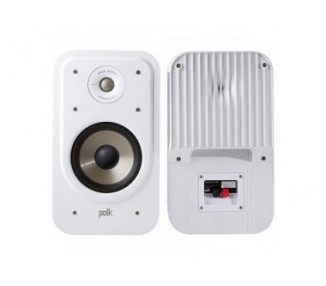 Polk Signature Elite Es20 White / Altavoces De Estantería