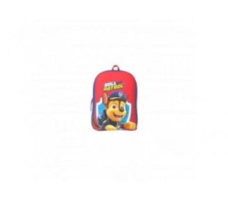 Mochila Patrulla Canina Paw Patrol 30Cm