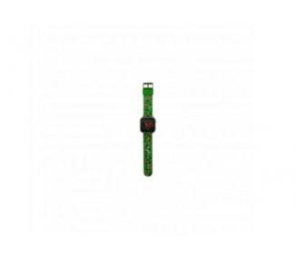 Reloj Led Minecraft