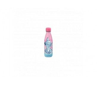 Botella Acero Inoxidable Stitch Disney 500Ml