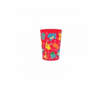 Vaso Pokemon 250Ml 24 Unidades