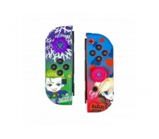 Combo Pack DC Joker & Harley Quinn FR-TEC Switch