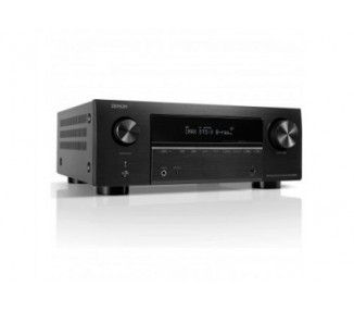 Denon Avc-X3800H Black / Receptor Av 9.4Ch 1.650W 8K