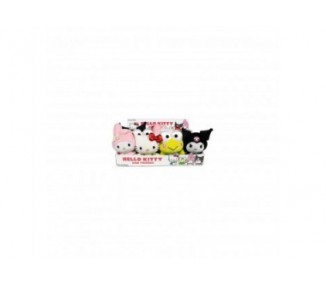 Peluche Hello Kitty 15Cm Surtido 12 Unidades