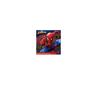 Calendario Planificador Familiar Spider-Man 30X30