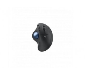 Raton Inalambrico Logitech Ergo M575S Negro