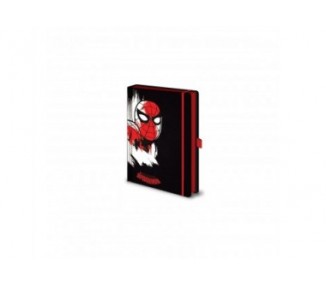 Marvel Cuaderno Premium Spider-man