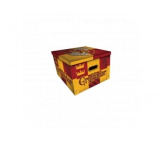 Caja Almacenaje Harry Potter Gryffindor