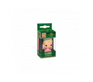 Llavero Pocket Pop Wicked Glinda