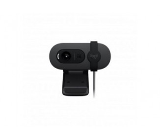 Webcam Logitech Brio 105 Grafito Full Hd -  Usb