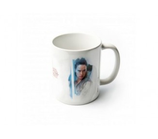 Star Wars (Episode 8) - Taza 320 Ml Rey Brushstroke