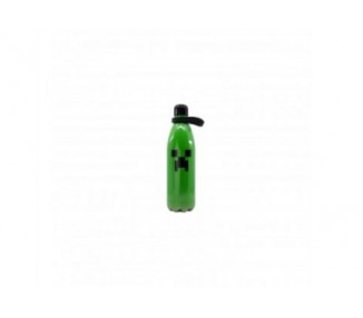 Minecraft - Botella Termo Xl Acero Inoxidable 1000 Ml