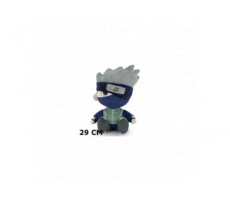 Naruto - Peluche Kakashi Impulse Seated 29Cm Bulk