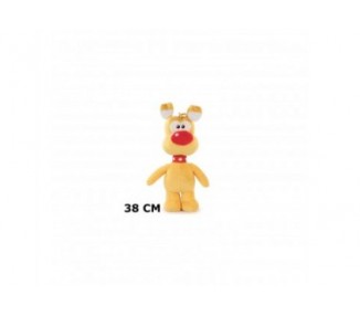 Inspector Gadget - Peluche Sultn T3 Bulk 38Cm