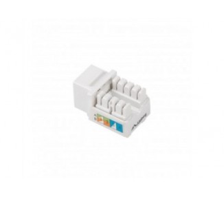 Conector Keystone Lanberg Cat 5E Utp Rj45 90 Grados