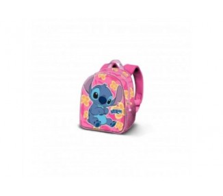 Mochila Cute Stitch Disney 39Cm