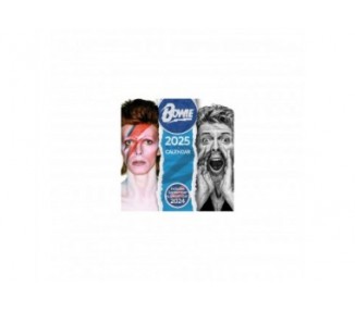 Calendario Pared David Bowie 30X30