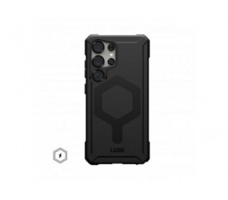 Uag Funda Armadura Esencial En Color Negro / Samsung Galaxy