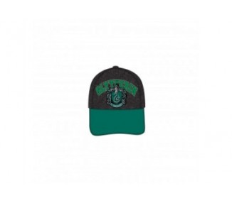 Gorra Slytherin Harry Potter