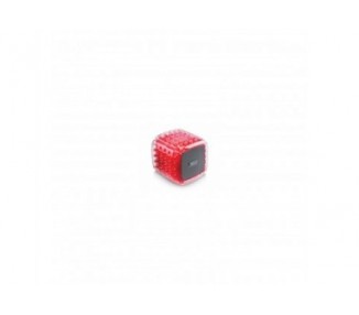 Forever Bluetooth Speaker Bumpair Red Bs-700